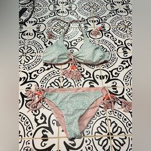 Victoria Secret reversible bikini